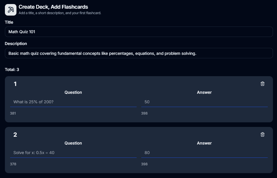 Cramble screenshot 2