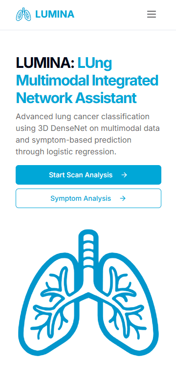 Lumina AI screenshot 1
