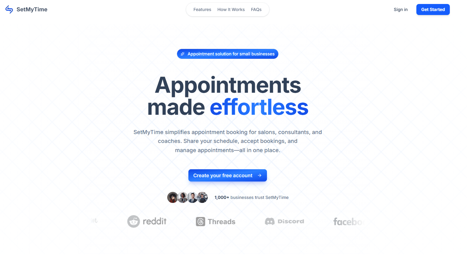 SetMyTime screenshot 1